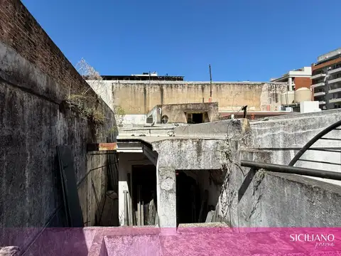 Alquiler comercial - Casa - 312m² - Parque Chacabuco - Límite Caballito