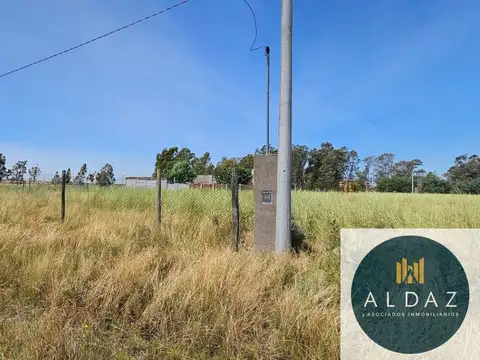 Terreno en Venta 35  mts Frente