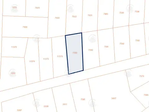 Terreno en Venta de 1443,0 m2