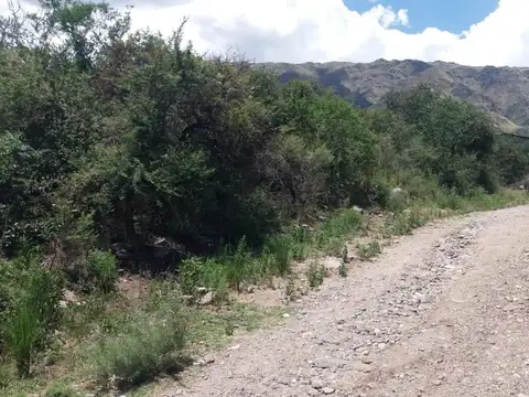 Terreno en Villa de Merlo Calaguala