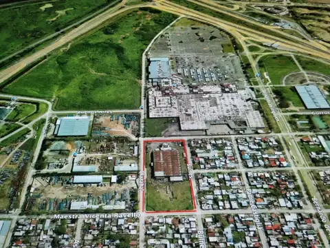 Galpon en Venta 20 años