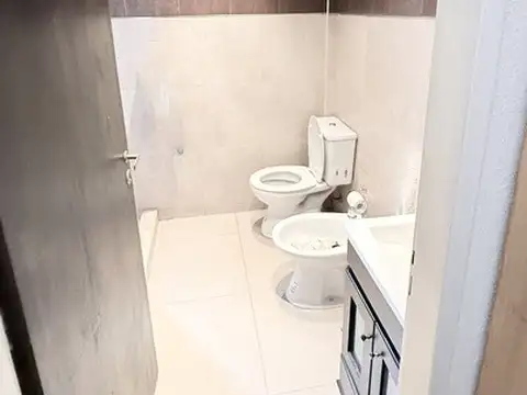 Depto Tipo Casa 2 ambientes con 1 baño