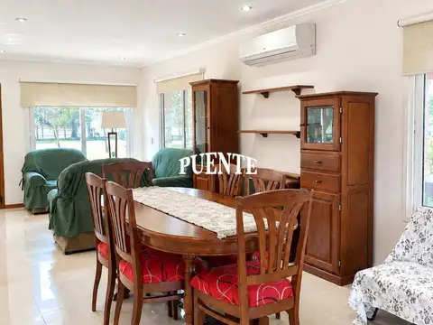 Casa 5 ambientes con 3 baños