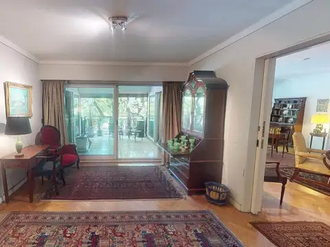 Venta Piso 6 ambientes av. del Libertador Palermo