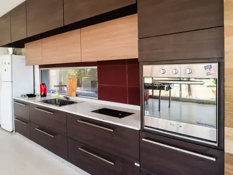 Casa Monoambiente con 1 baño