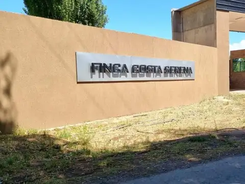 VENTA CASA en Finca Costa Serena ( limite NQN / Plottier)