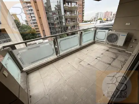 Departamento 4 ambientes con 2 baños