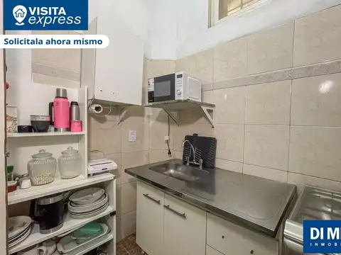Depto Tipo Casa 4 ambientes con 1 baño