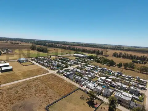 En VENTA LOTE zona Club Edal