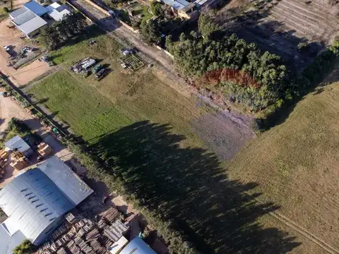 ALQUILER PREDIO SUBURBANO DE 5 HAS PROGRESO