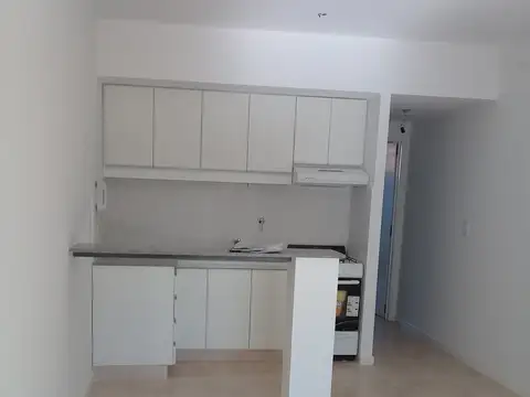 Depto Tipo Casa 2 ambientes con 1 baño