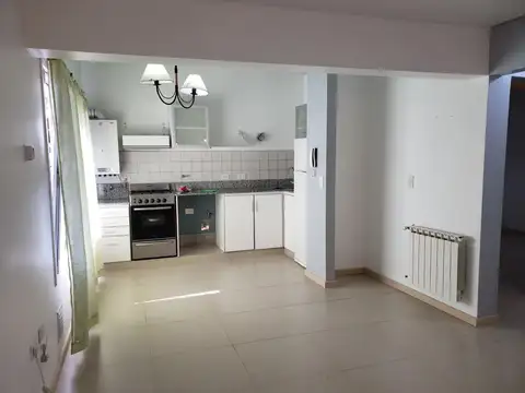 Alquiler permanente - departamento 1 dormitorio