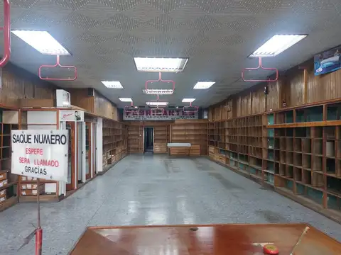 Local en Venta en Morón, USD 1.400.000