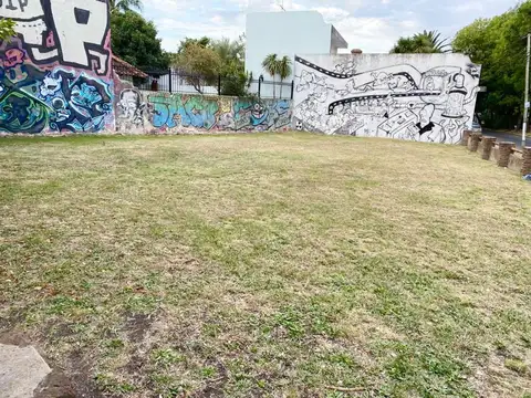 Terreno en Venta en Castelar Norte, USD 110.000
