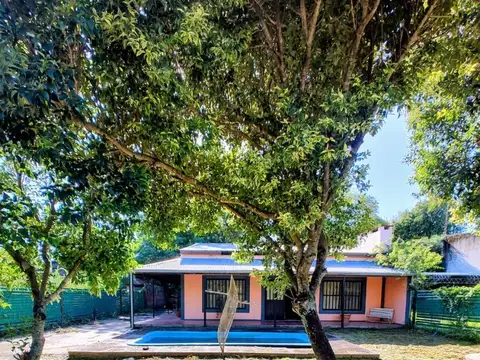 Quinta sobre rios a orillas del Paraná en Aldea Brasilera Entre Rios