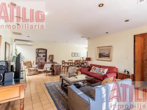 Casa Venta Saavedra 3dorm doble garage S.U.M. independiente m/Parque