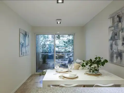 Venta departamento en  barrio martin con terraza exclusiva
