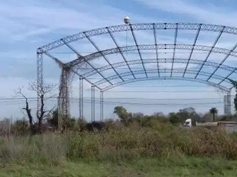 Campo en Venta de 0,91  ha