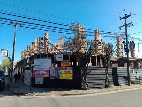 EMPRENDIMIENTO BELLAVISTA I° - 2 Y 3 AMBIENTES CON BALCON - HAY FINANCIACION