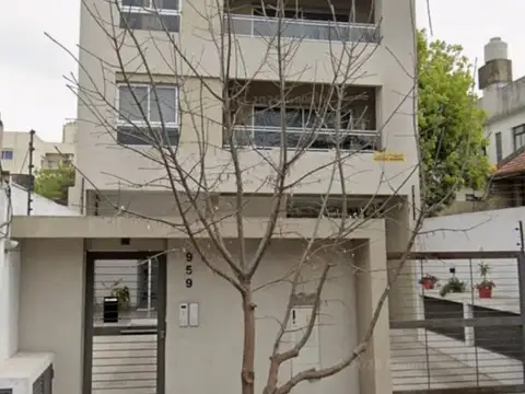 Alquiler departamento dos ambientes
