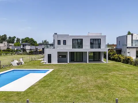 Casa en Venta A Estrenar