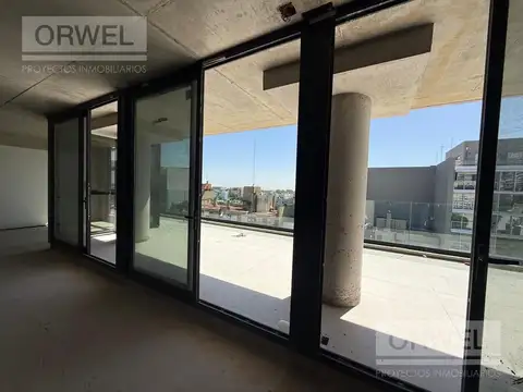 Oficina en Venta en Belgrano, USD 371.000