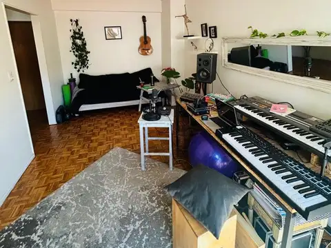 Departamento en Venta de 2 ambientes