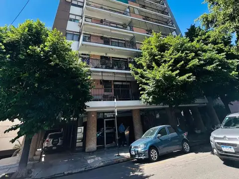 DEPARTAMENTO 2 AMBIENTES AMPLIO VISTA ABIERTA