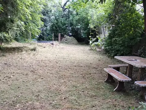 Nuevo Valor lote baldio terreno con pileta y quincho ideal varios destinos , oportunidad !
