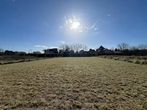 Terreno en Venta en Juan Maria Gutierrez, USD 49.000