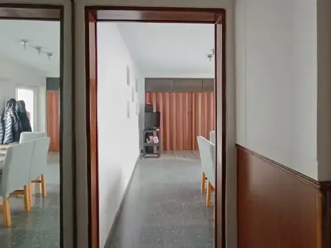 VENTA PH 3 AMB  PB CON PATIO SIN EXPENSAS FLORES