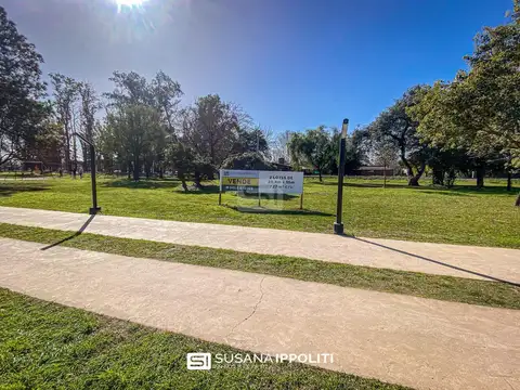 Terreno en Venta 35  mts Fondo