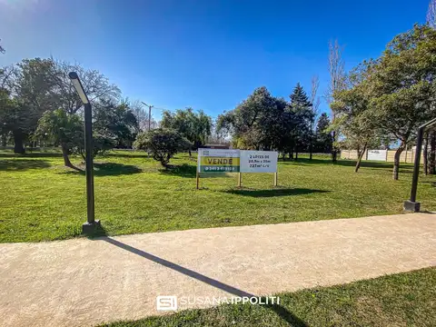 Terreno en Venta de 727m2 en  Paseo la Estación, Roldán