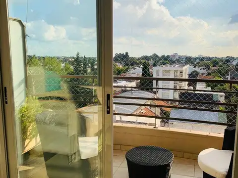 DEPARTAMENTO A LA VENTA 3 AMBIENTES CON COCHERA EN RAMOS MEJIA NORTE! 95M2