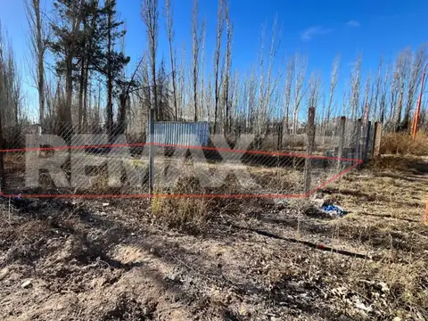 Terreno en Venta en Cipolletti, USD 55.000