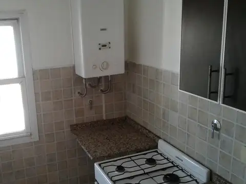 Impecable Monoambiente En Venta - Morón Centro