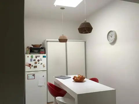 Depto Tipo Casa 2 ambientes con 1 baño