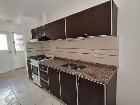 Departamento en Alquiler con 1