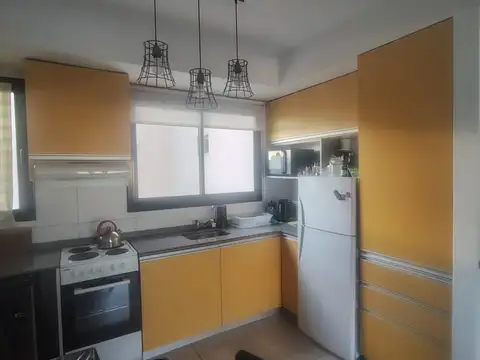 Departamento en Alquiler Temporal de 2 ambientes