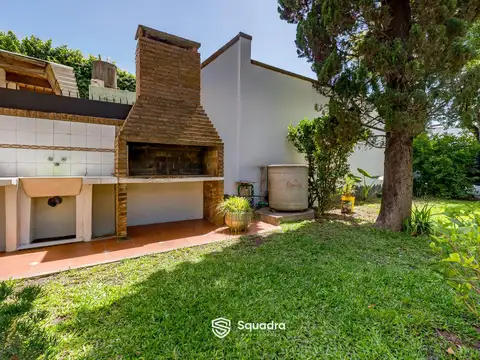 Casa 5 ambientes con 4 baños