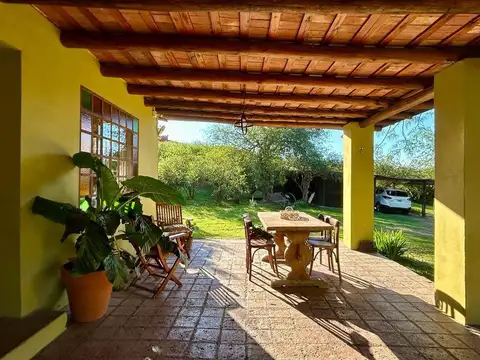 Se vende casa de campo en La Cumbre