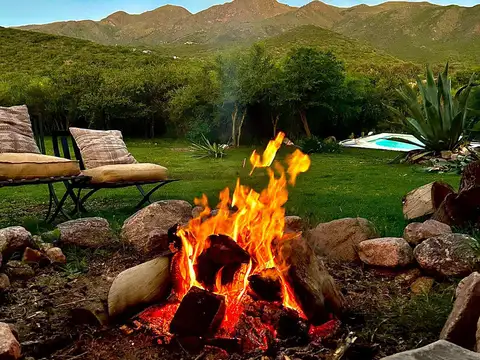 Se vende casa de campo en La Cumbre