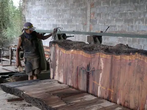 Santa Victoria Oeste, Salta