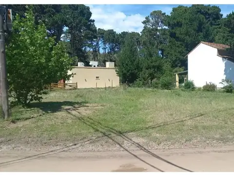 Terreno En Venta En La Lucila Del Mar Pinar De La Lucila Del Mar