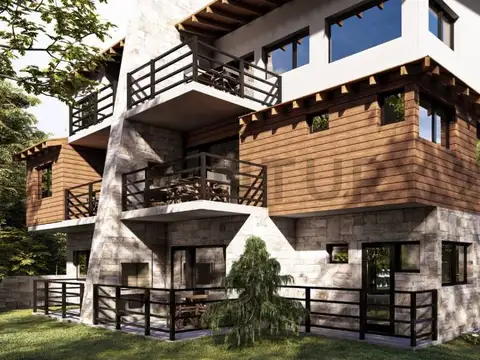 Departamento en Venta de Monoambiente