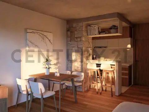Departamento en Venta en Villa la Angostura, USD 108.550