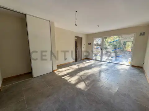 Departamento en Venta con 1 cochera