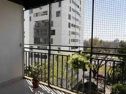 VENTA DEPTO. 4 AMB.  C/BALCÓN  APTO CREDITO
