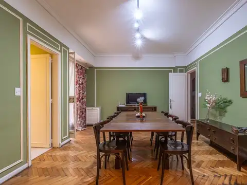 Departamento en Venta de 4 dormitorios