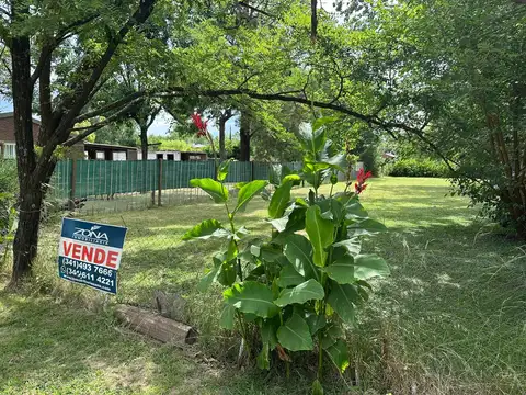 Retasado - Venta Lote 425 m2 en Funes